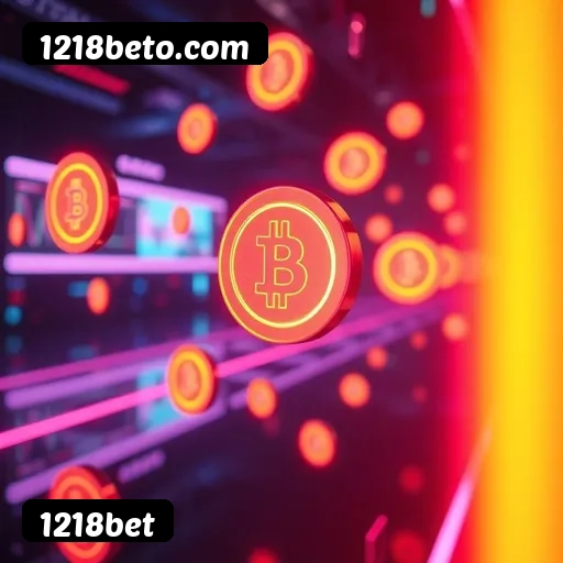 Logo da 1218bet